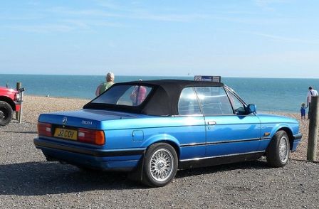 Series 3 Cabriolet 2